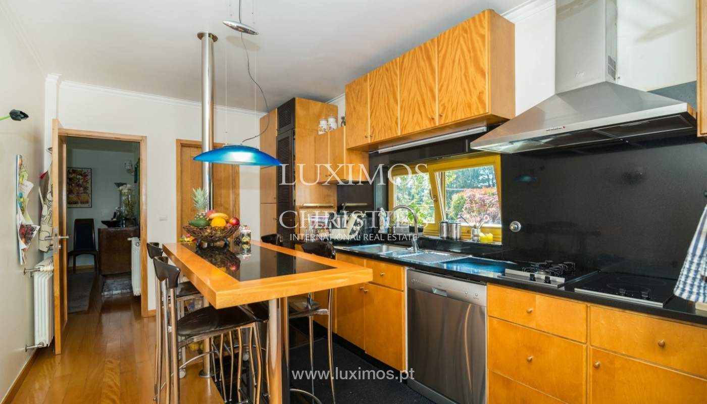 Moradia com deck, jardim e piscina, Esposende_44744