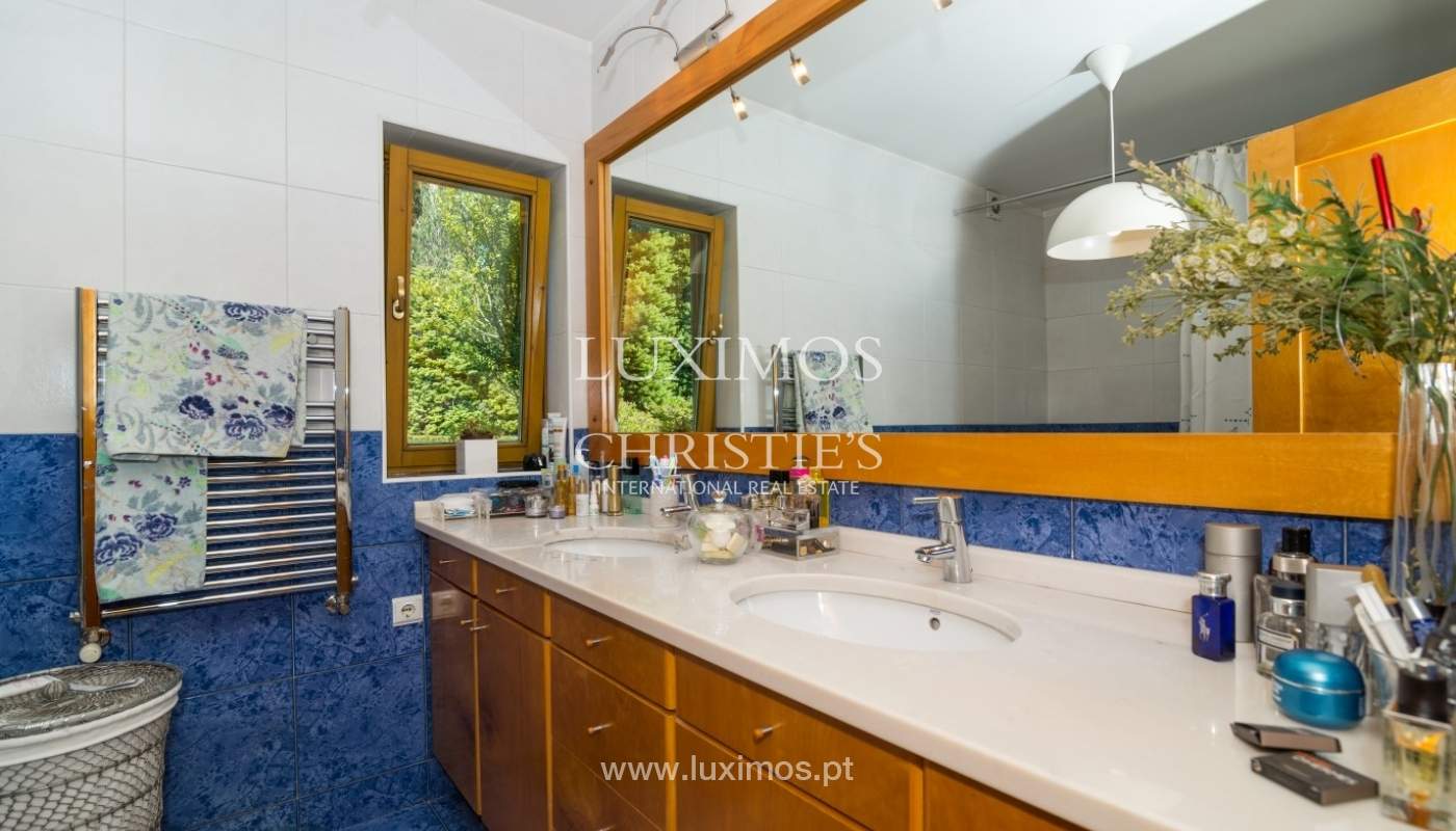 Moradia com deck, jardim e piscina, Esposende_44753