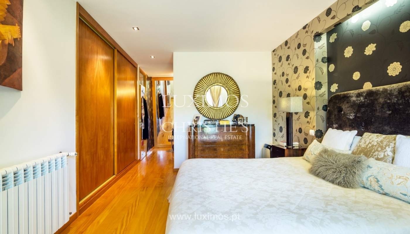 Moradia com deck, jardim e piscina, Esposende_44755