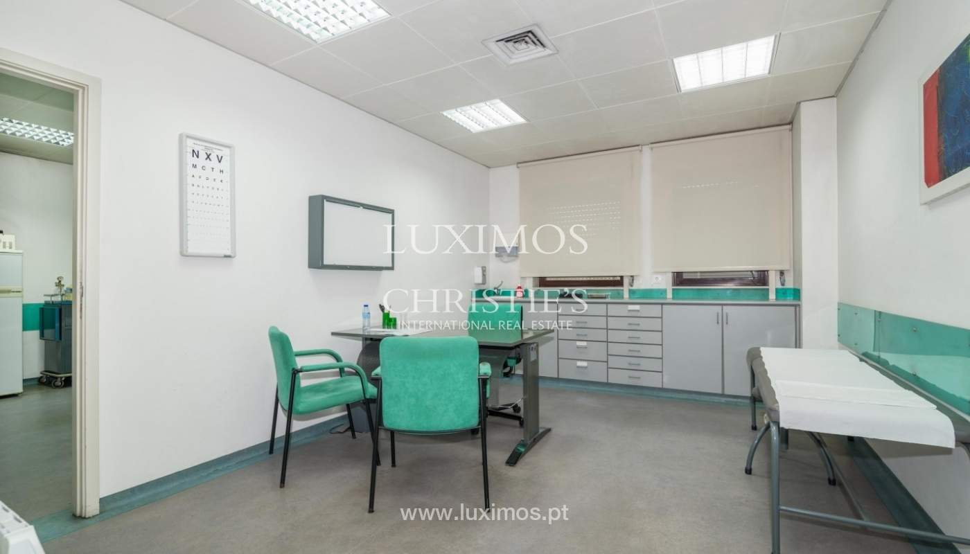 Büro/Klinik befindet sich in einer zentralen Lage, Porto, Portugal_44767
