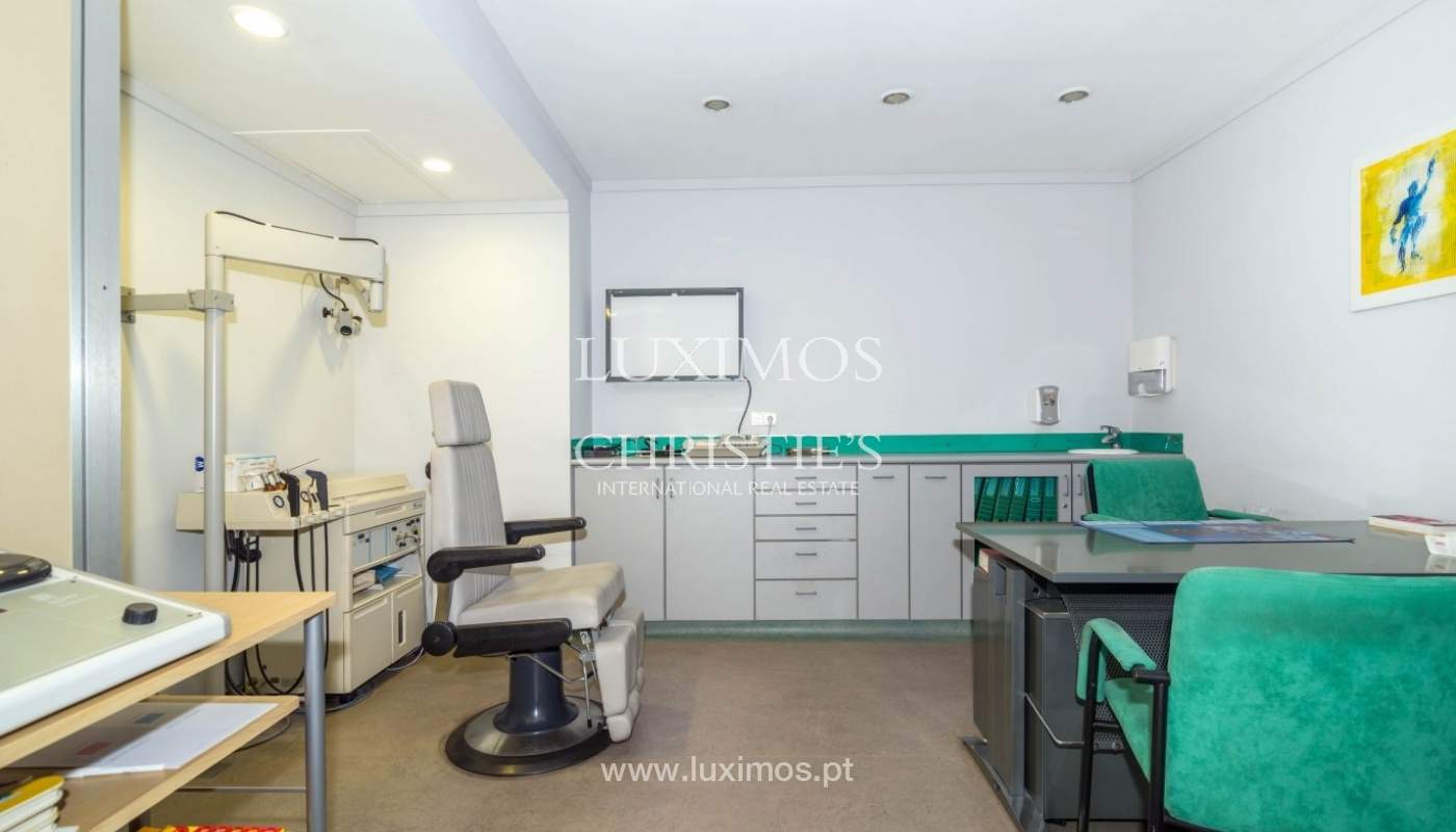 Büro/Klinik befindet sich in einer zentralen Lage, Porto, Portugal_44771