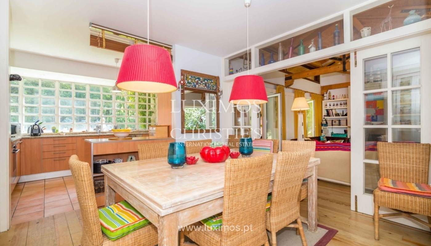 Moradia com vistas mar, jardim e piscina, Moledo_44877