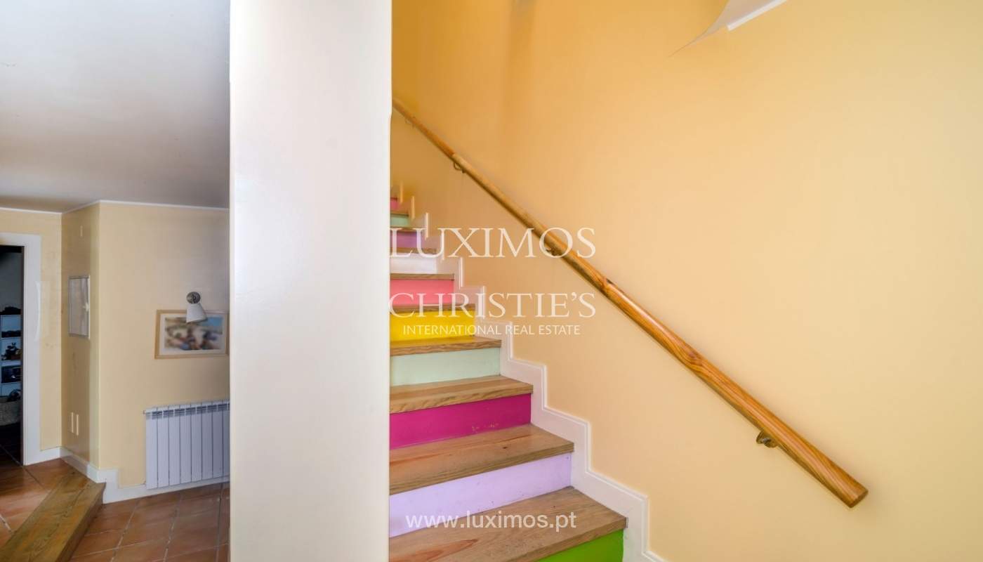 Moradia com vistas mar, jardim e piscina, Moledo_44889