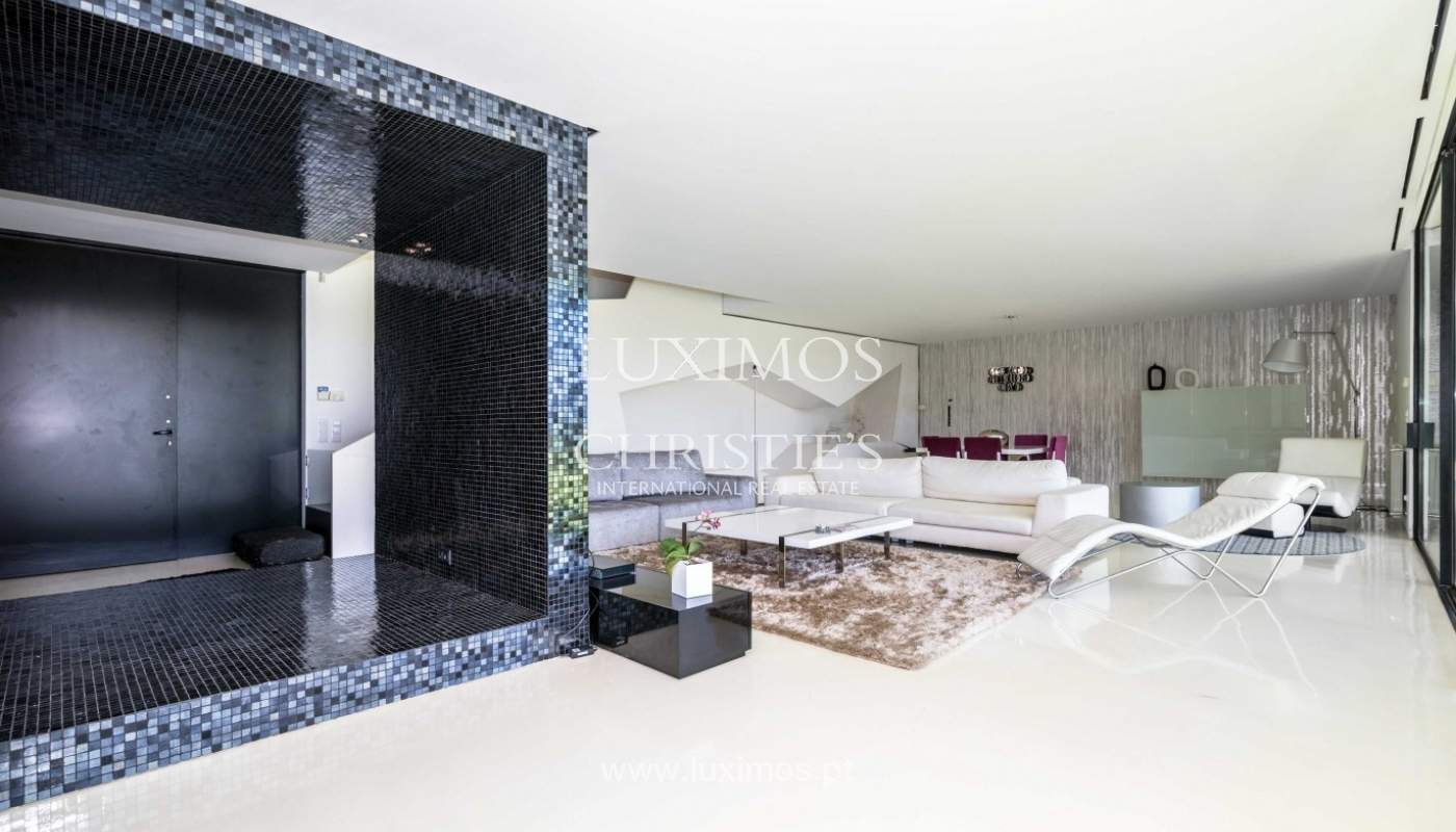 Venda de moradia de alto padrão com piscina, Porto, Portugal _44977