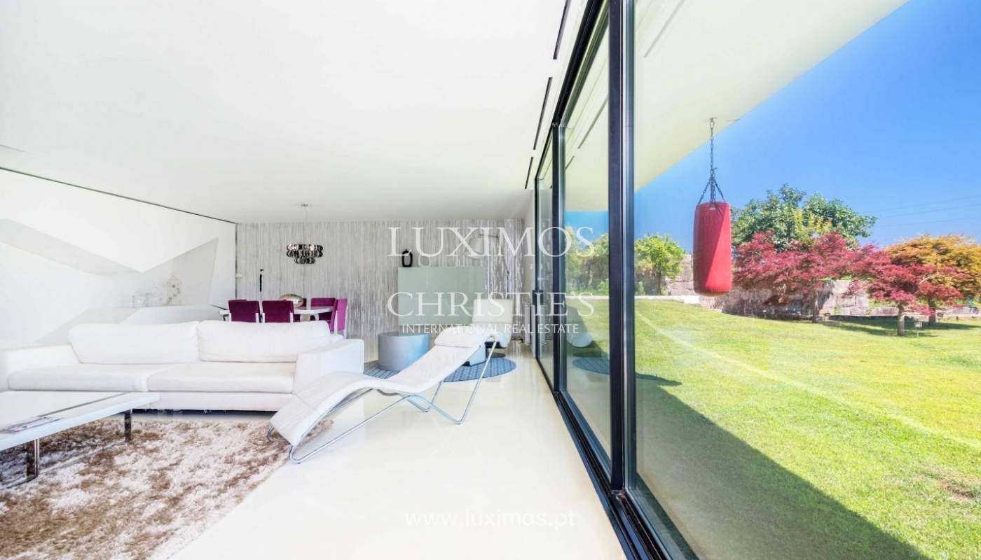 Venda de moradia de alto padrão com piscina, Porto, Portugal _44979