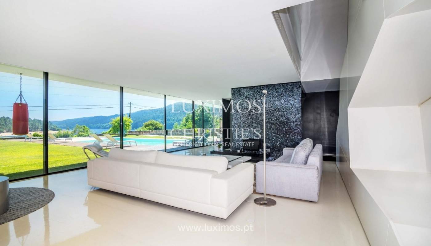 Venda de moradia de alto padrão com piscina, Porto, Portugal _44982