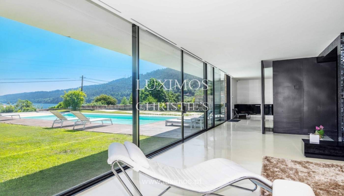 Venda de moradia de alto padrão com piscina, Porto, Portugal _44983