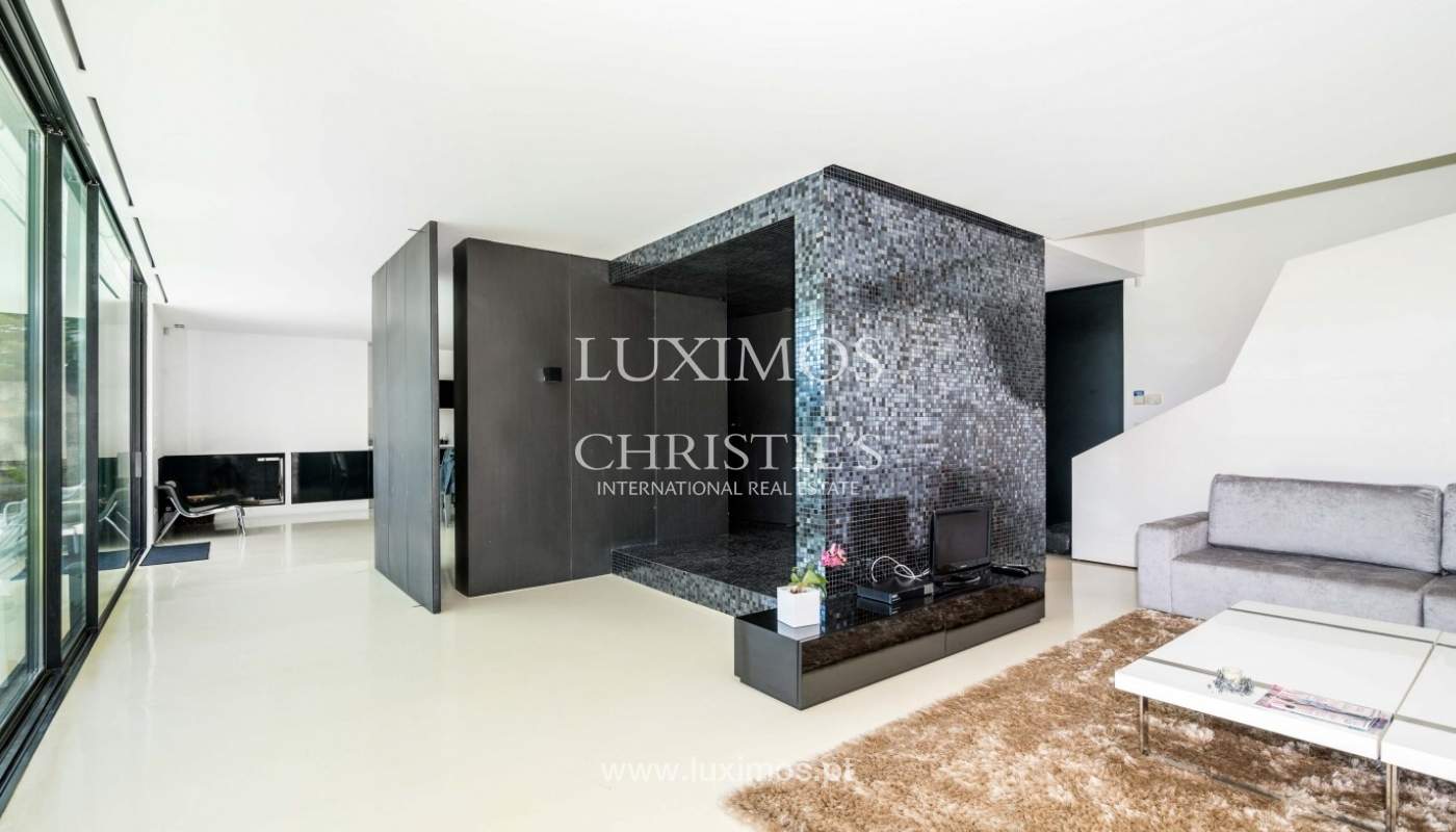 Venda de moradia de alto padrão com piscina, Porto, Portugal _44984