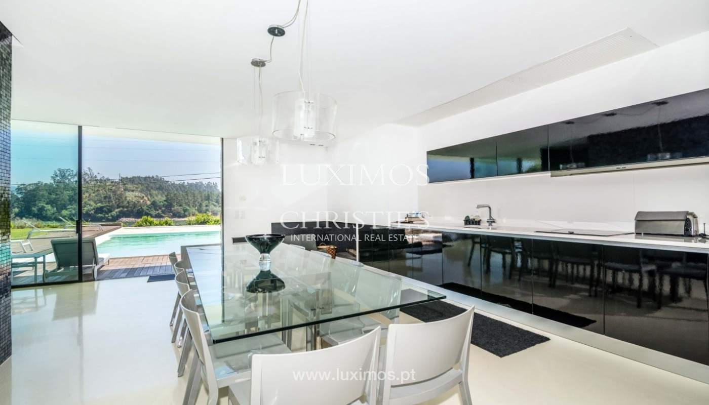 Venda de moradia de alto padrão com piscina, Porto, Portugal _44985