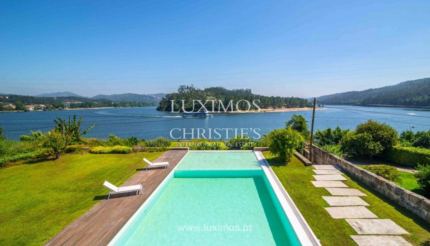 Venda de moradia de alto padrão com piscina, Porto, Portugal _44995