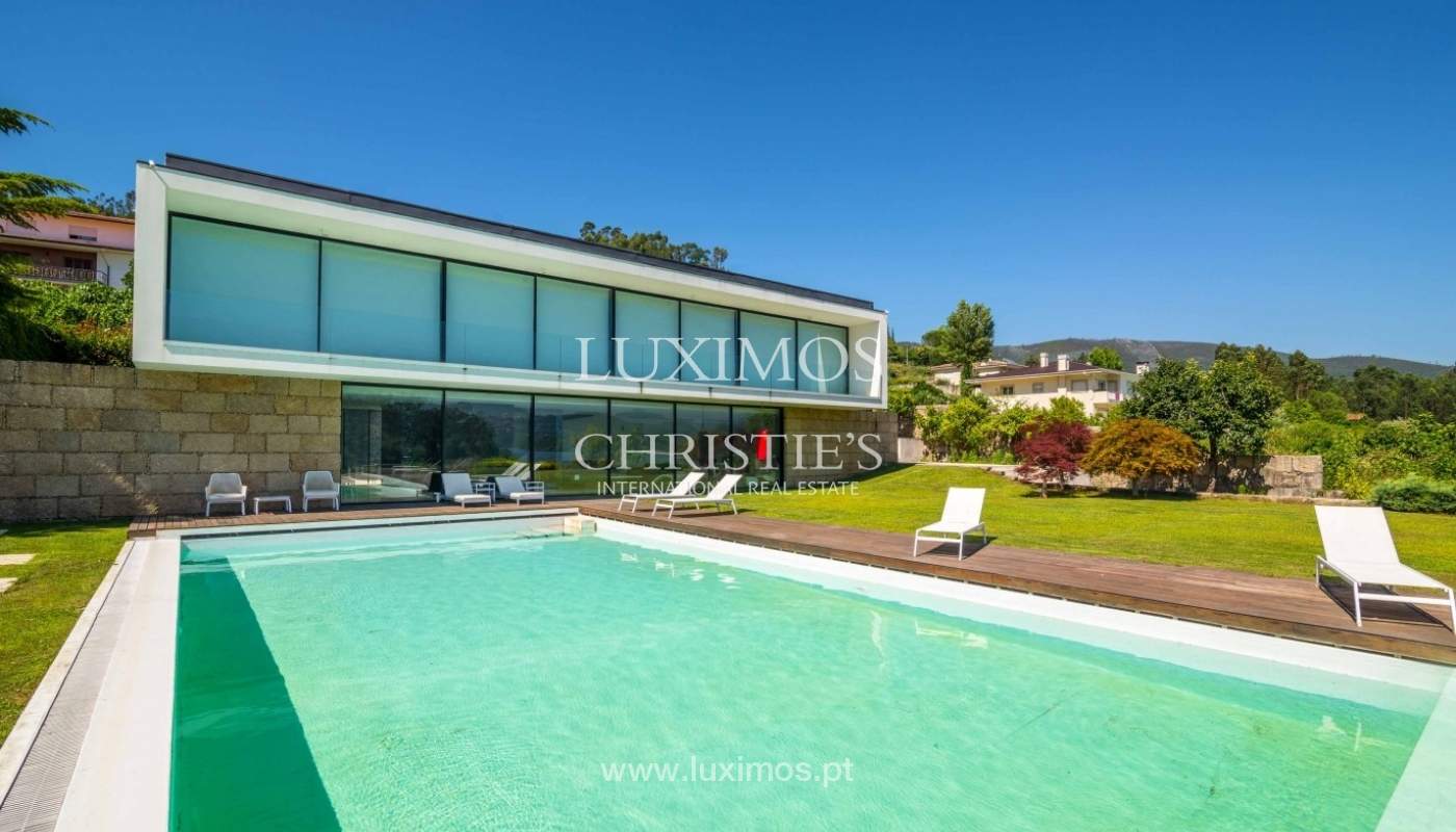 Venda de moradia de alto padrão com piscina, Porto, Portugal _45004