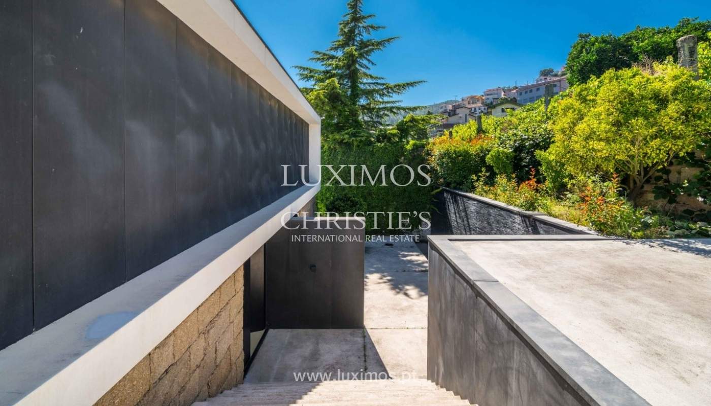 Venda de moradia de alto padrão com piscina, Porto, Portugal _45016