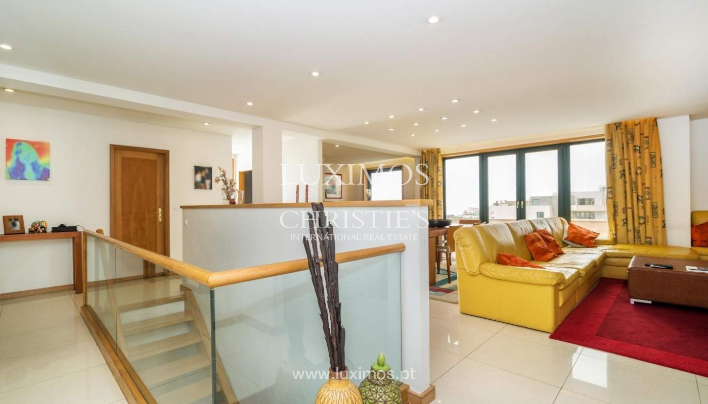 Penthouse, próxima da praia, com vistas mar, Mindelo, Portugal_45178