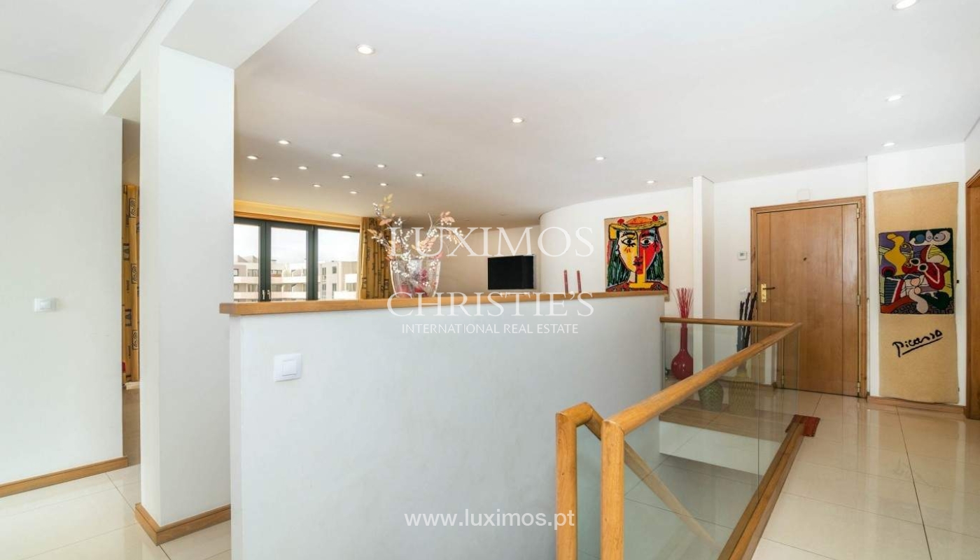 Penthouse, próxima da praia, com vistas mar, Mindelo, Portugal_45183