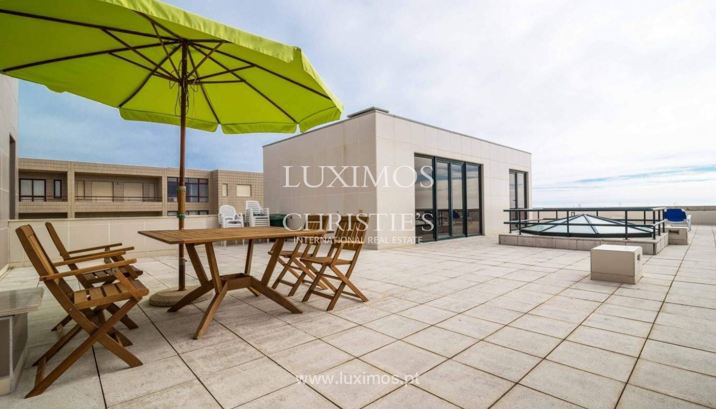 Penthouse, próxima da praia, com vistas mar, Mindelo, Portugal_45184