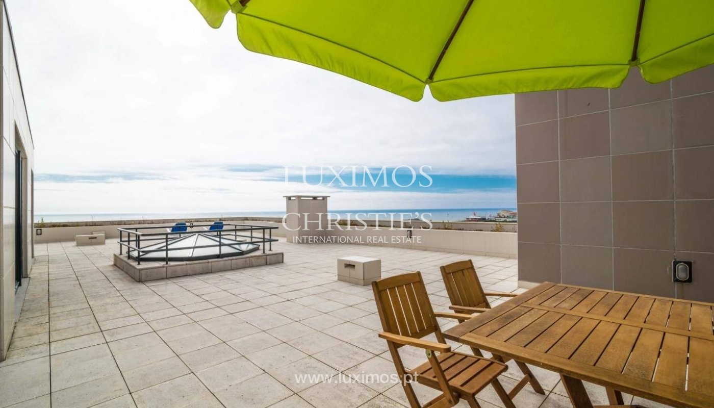 Penthouse, próxima da praia, com vistas mar, Mindelo, Portugal_45186
