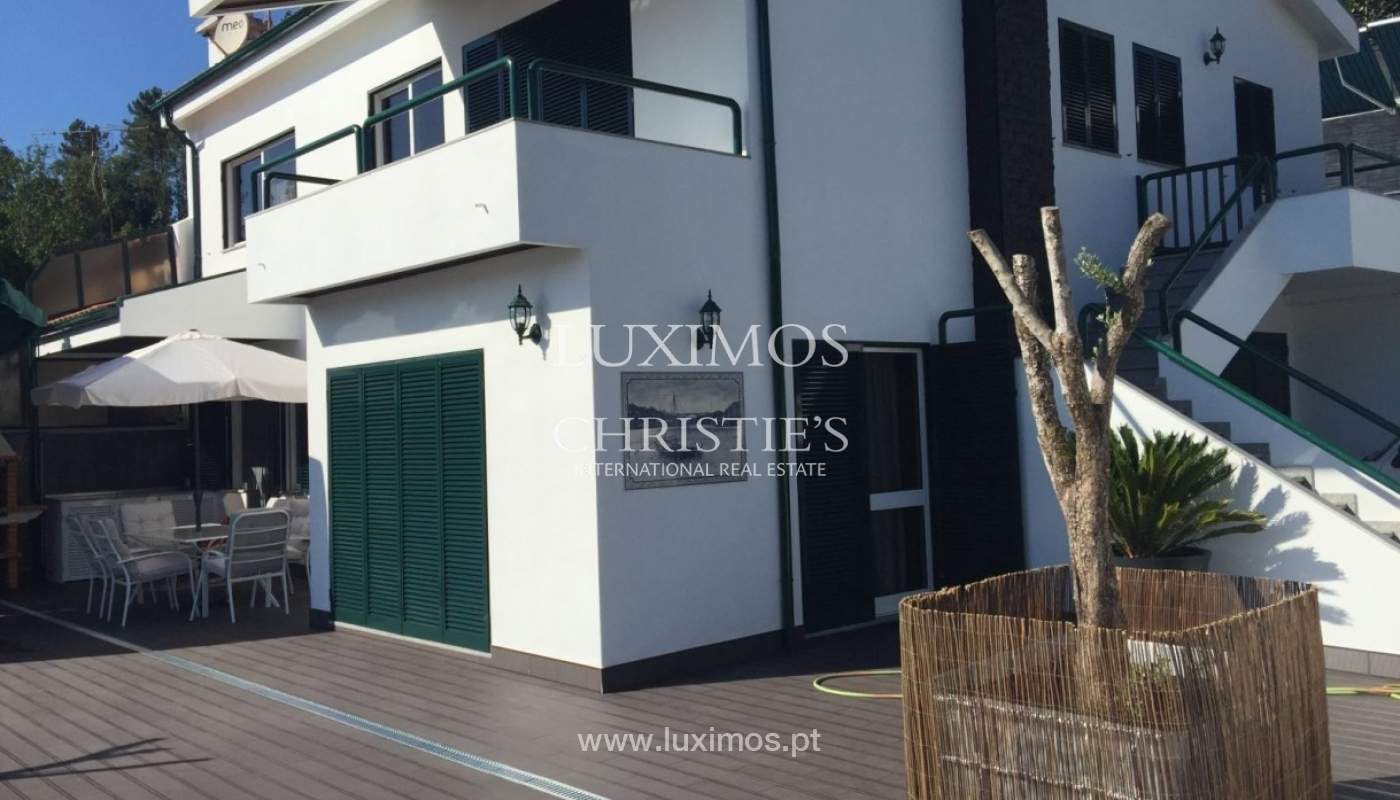 Vivienda para venta, vistas al río, piscina y terraza, Porto, Portugal_45254