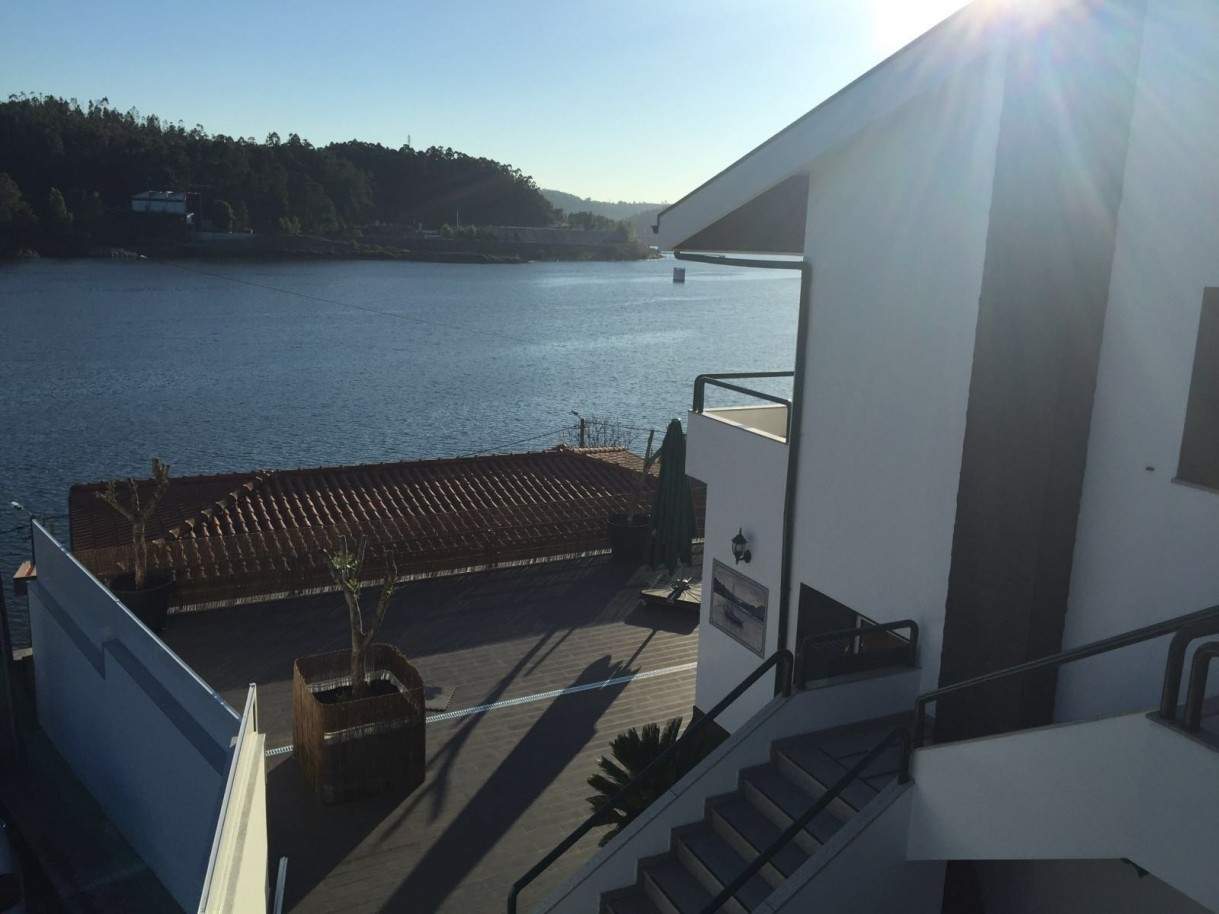 Venda de moradia com vistas rio, piscina e terraço, Porto_45260