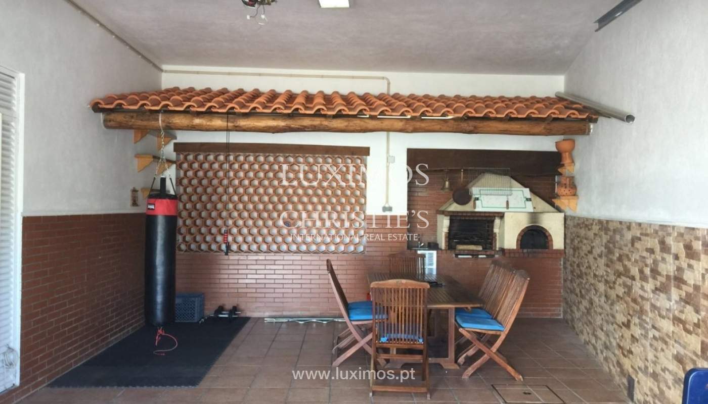 Vivienda para venta, vistas al río, piscina y terraza, Porto, Portugal_45262