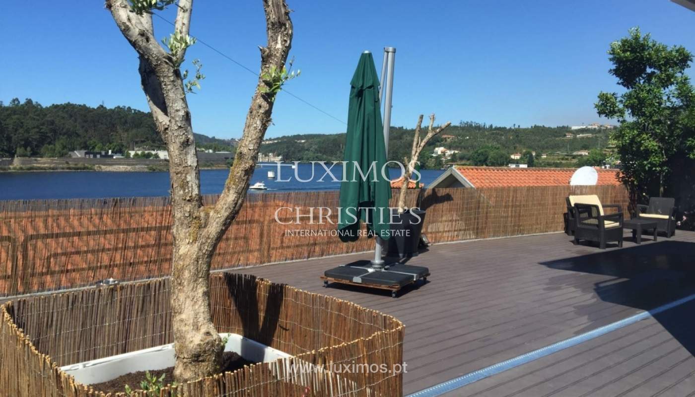 Vivienda para venta, vistas al río, piscina y terraza, Porto, Portugal_45265