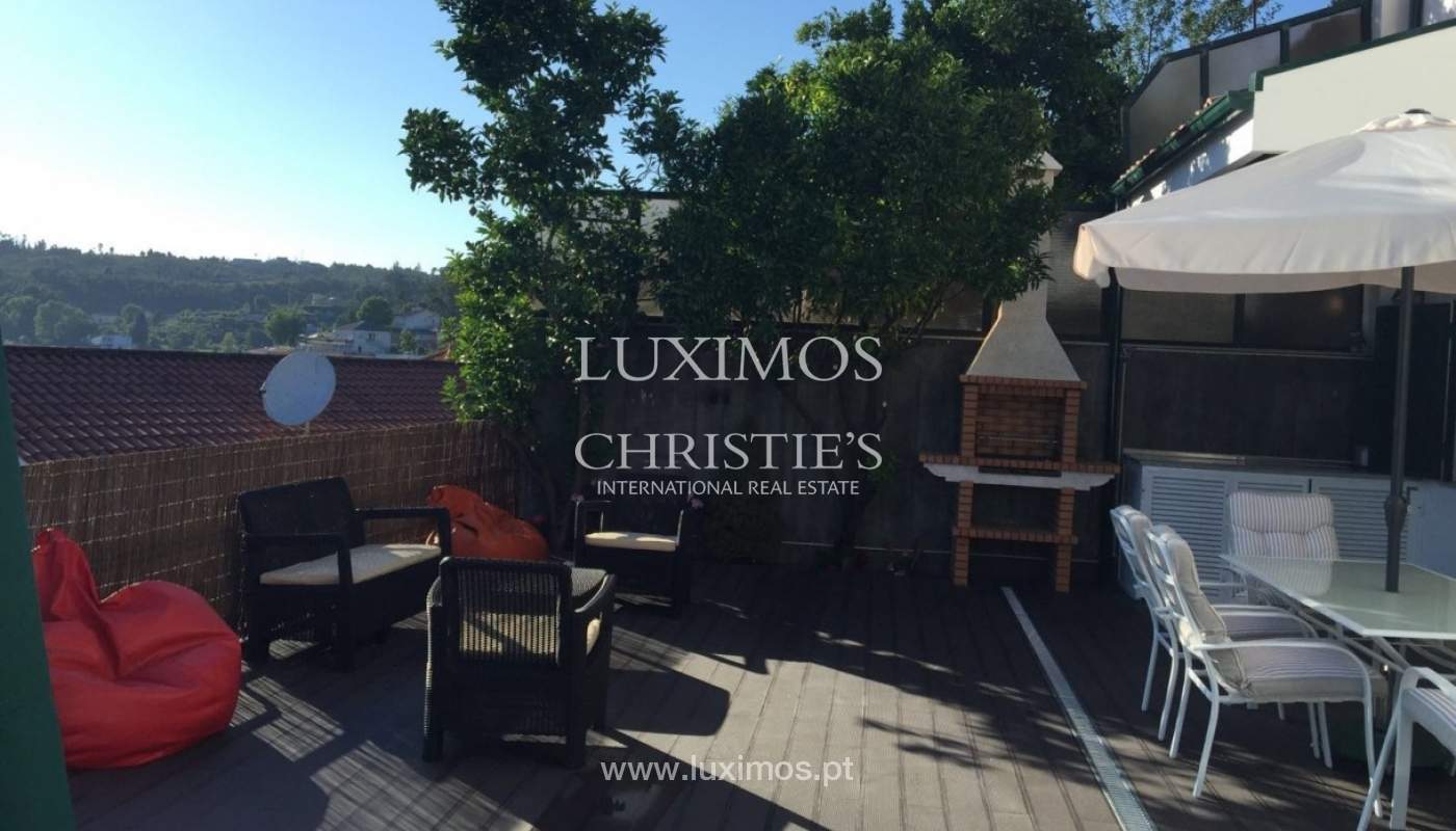 Vivienda para venta, vistas al río, piscina y terraza, Porto, Portugal_45268