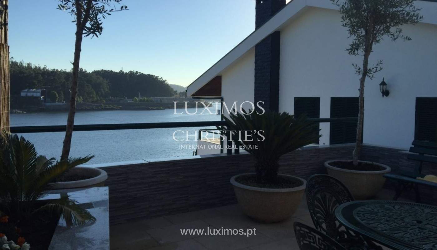 Vivienda para venta, vistas al río, piscina y terraza, Porto, Portugal_45271