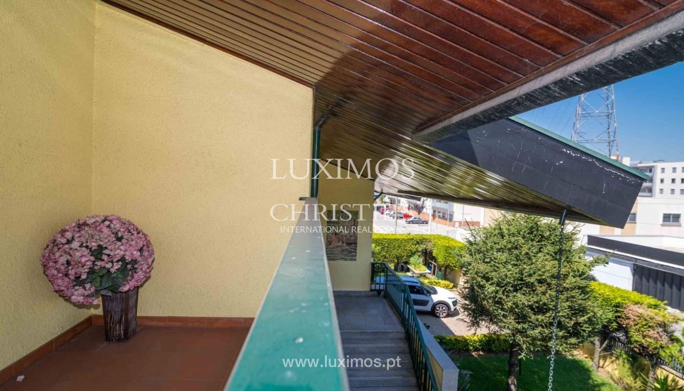 Venda de moradia com jardim, piscina e terraço, Maia, Portugal_45514