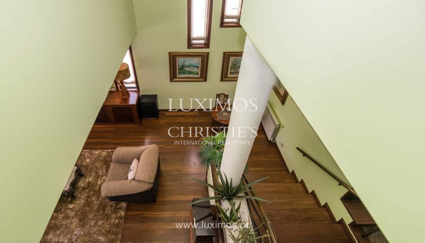 Venda de moradia com jardim, piscina e terraço, Maia, Portugal_45518