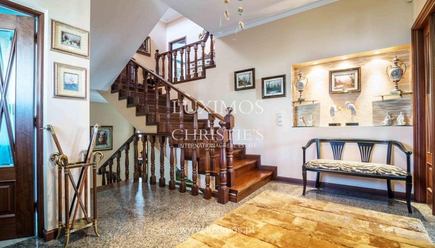 Venda de moradia com jardim, piscina e terraço, Maia, Portugal_45519