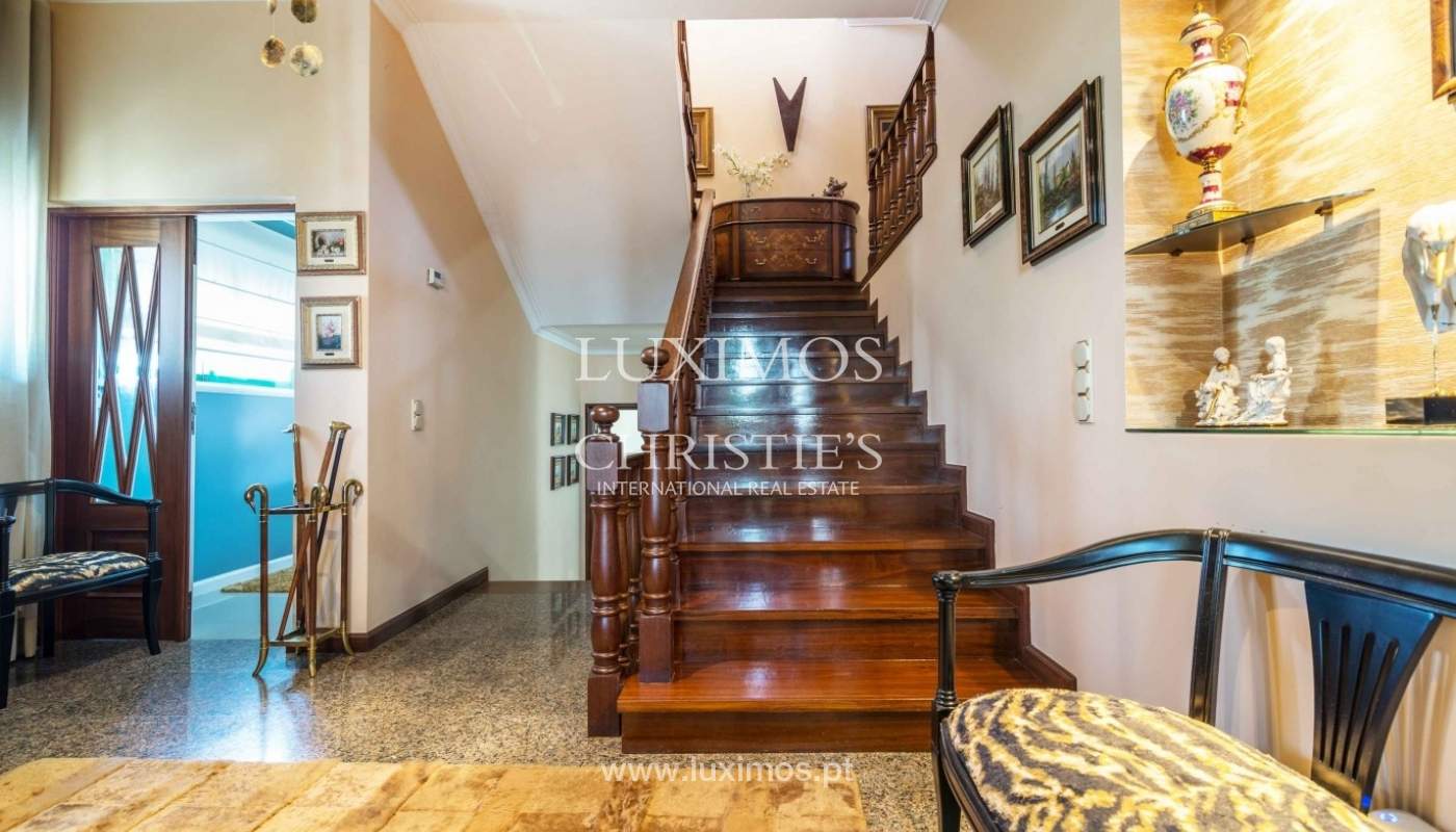 Venda de moradia com jardim, piscina e terraço, Maia, Portugal_45520