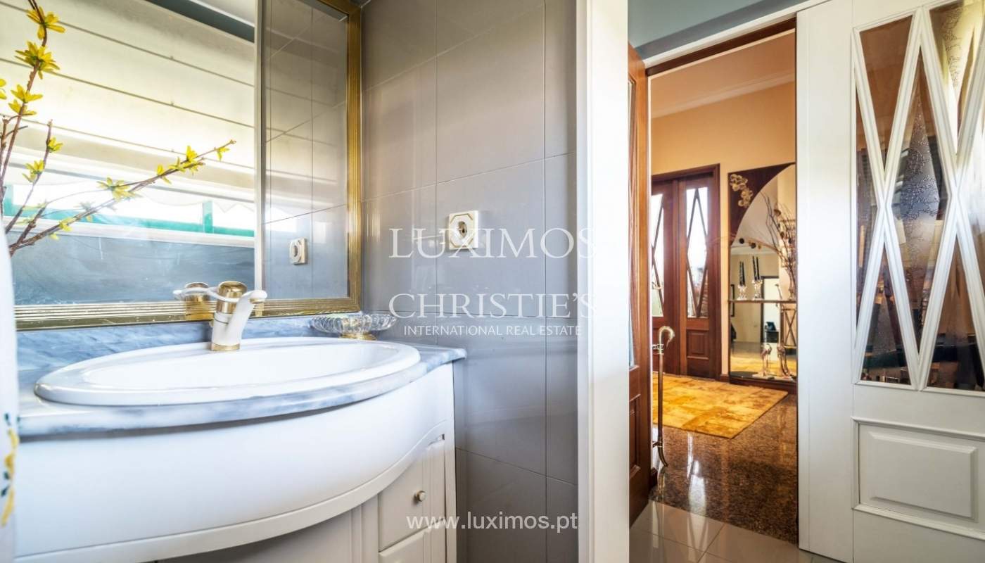 Venda de moradia com jardim, piscina e terraço, Maia, Portugal_45521