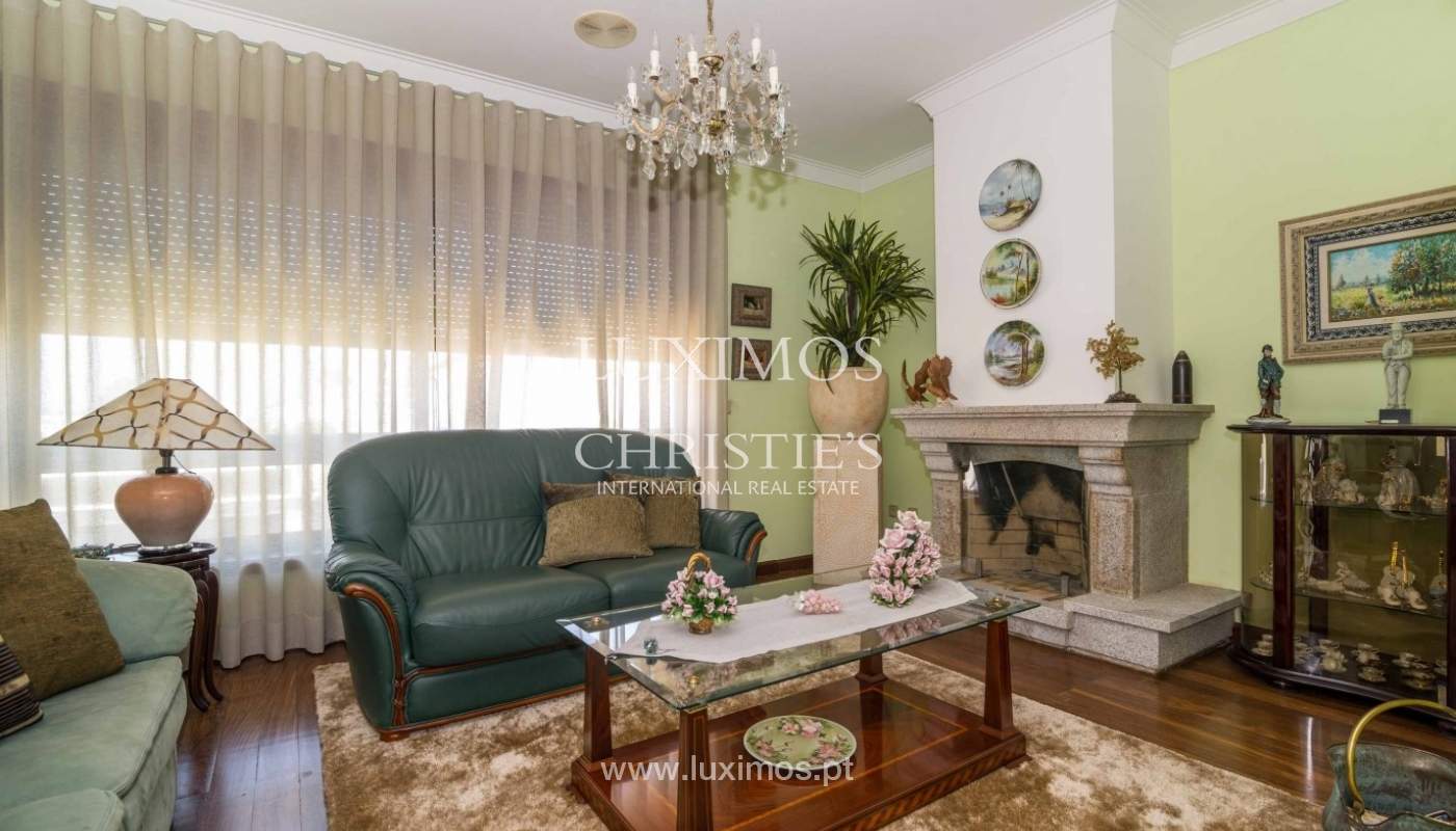 Venda de moradia com jardim, piscina e terraço, Maia, Portugal_45523