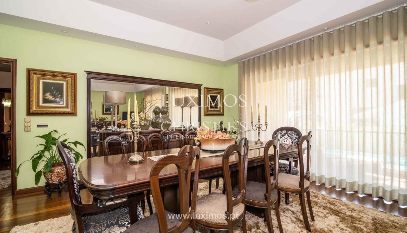 Venda de moradia com jardim, piscina e terraço, Maia, Portugal_45526