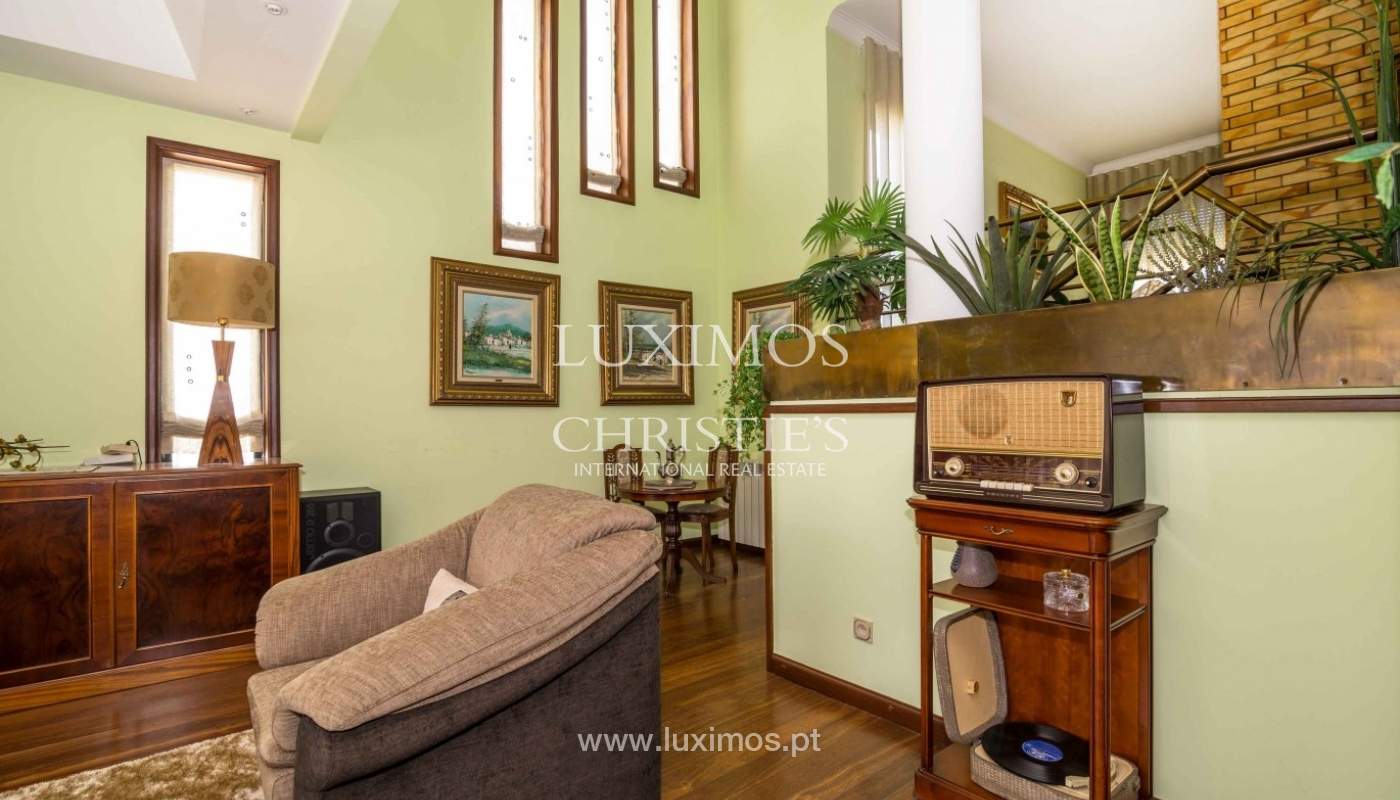 Venda de moradia com jardim, piscina e terraço, Maia, Portugal_45527