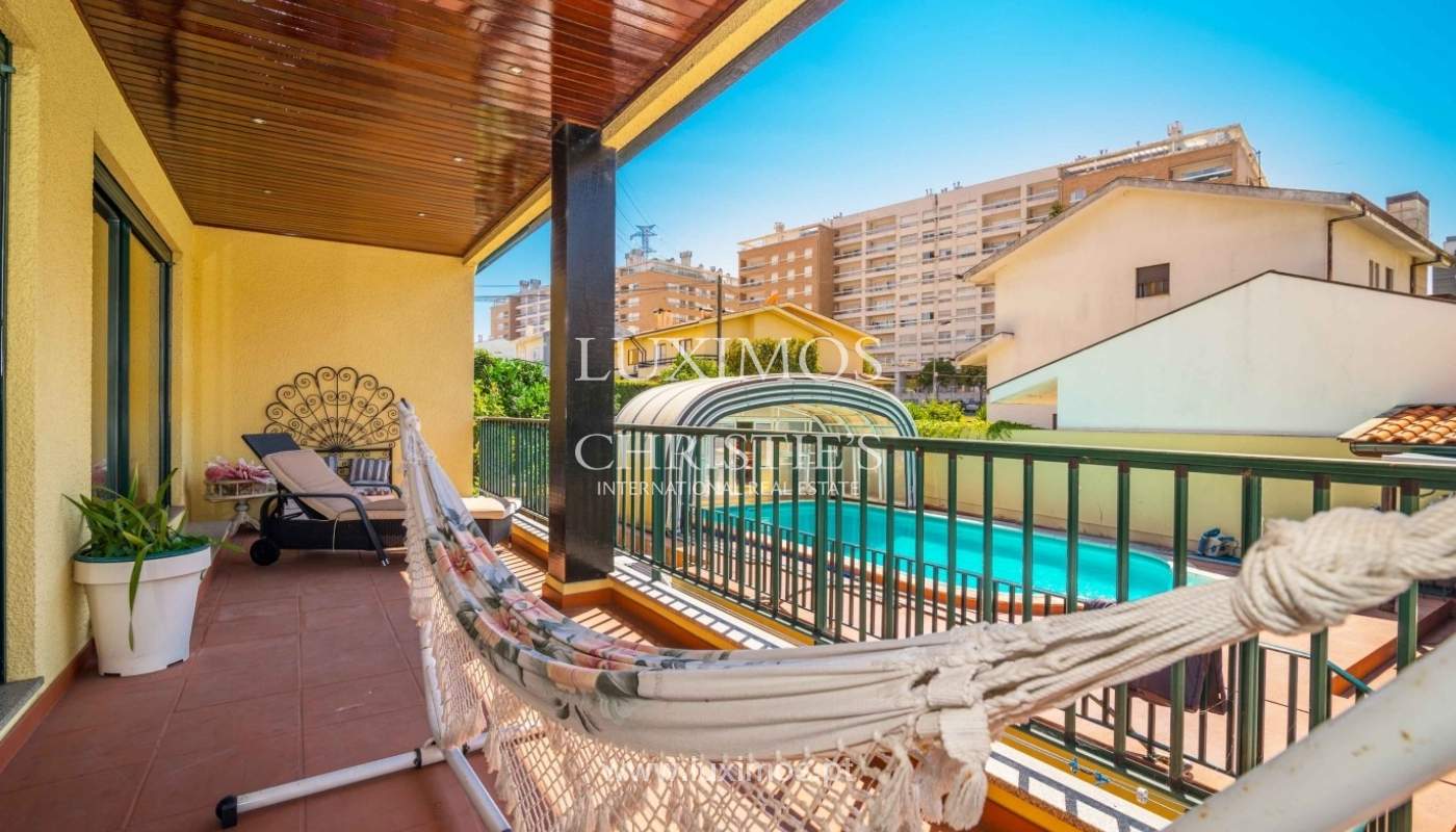 Venda de moradia com jardim, piscina e terraço, Maia, Portugal_45528