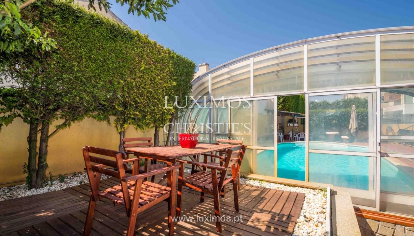 Venda de moradia com jardim, piscina e terraço, Maia, Portugal_45534