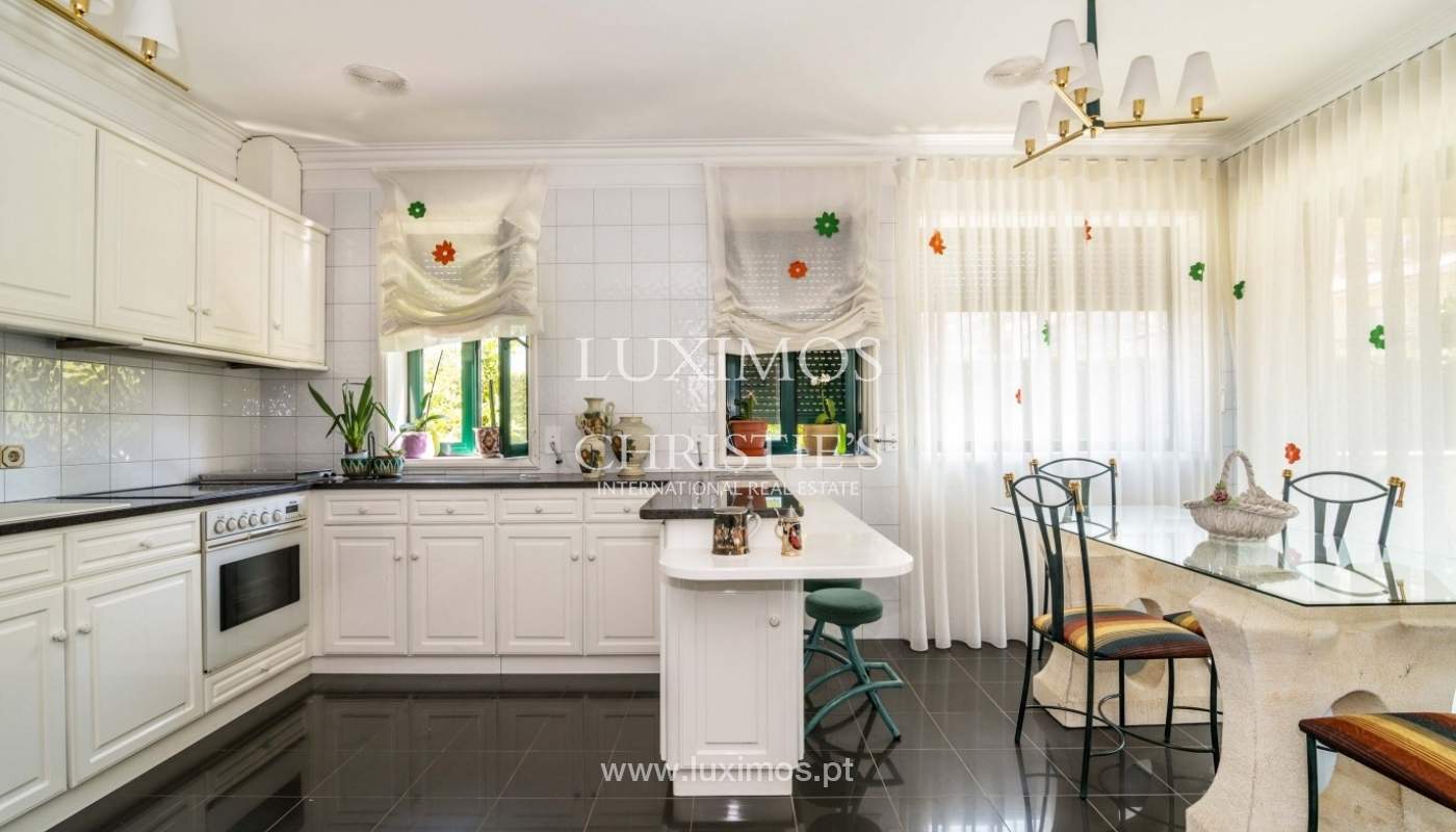 Venda de moradia com jardim, piscina e terraço, Maia, Portugal_45538