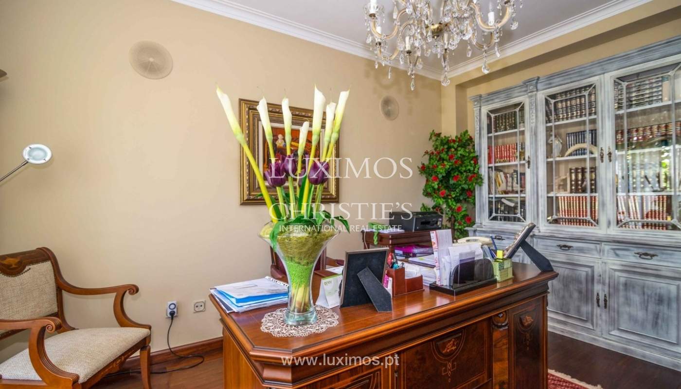 Venda de moradia com jardim, piscina e terraço, Maia, Portugal_45540