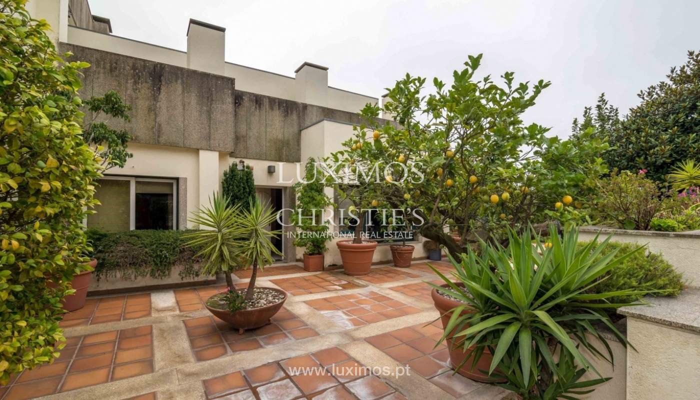 Vivienda para venta, de lujo con vistas al río, Porto, Portugal_47037