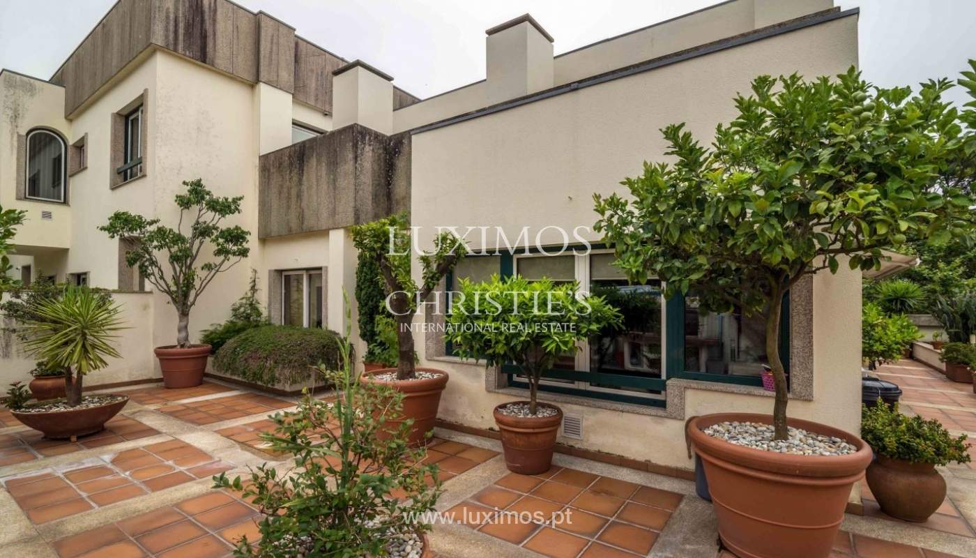 Vivienda para venta, de lujo con vistas al río, Porto, Portugal_47041