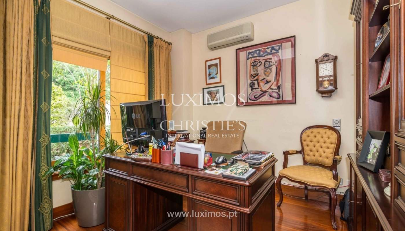 Vivienda para venta, de lujo con vistas al río, Porto, Portugal_47044