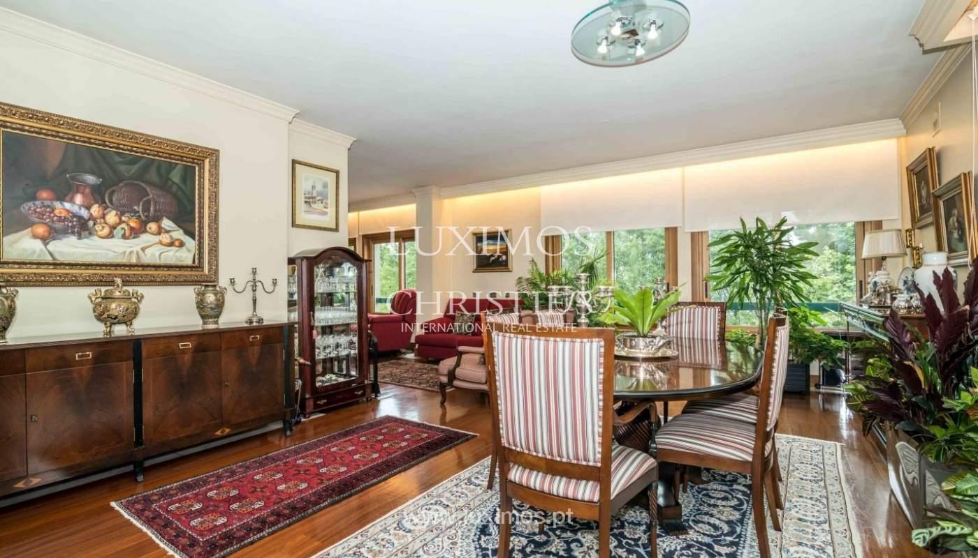 Vivienda para venta, de lujo con vistas al río, Porto, Portugal_47046