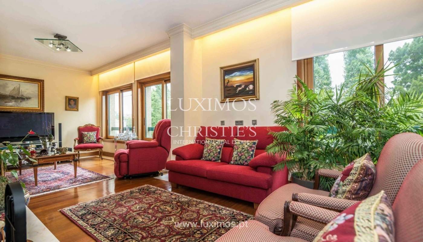 Vivienda para venta, de lujo con vistas al río, Porto, Portugal_47047