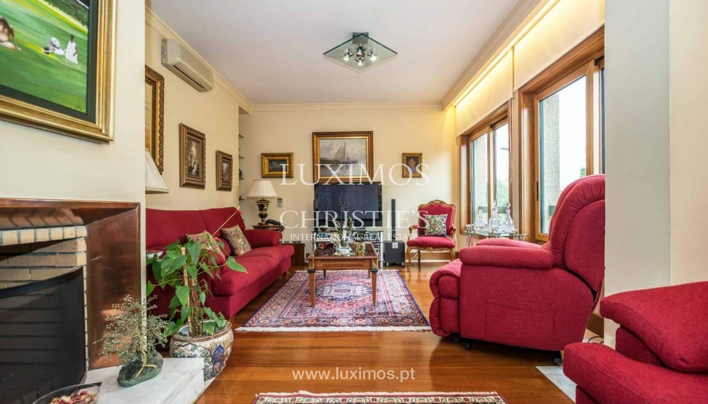 Vivienda para venta, de lujo con vistas al río, Porto, Portugal_47048