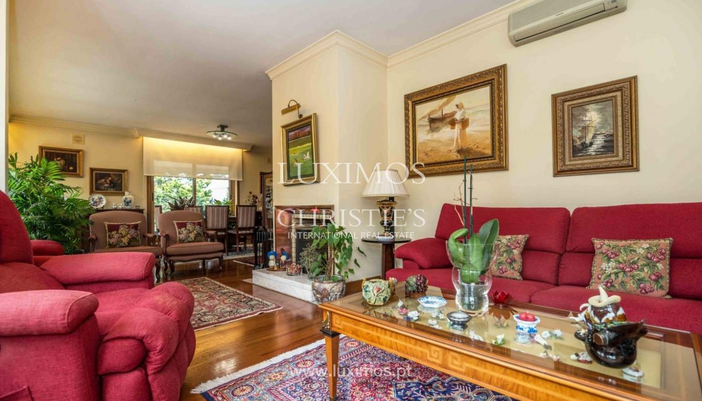 Vivienda para venta, de lujo con vistas al río, Porto, Portugal_47049