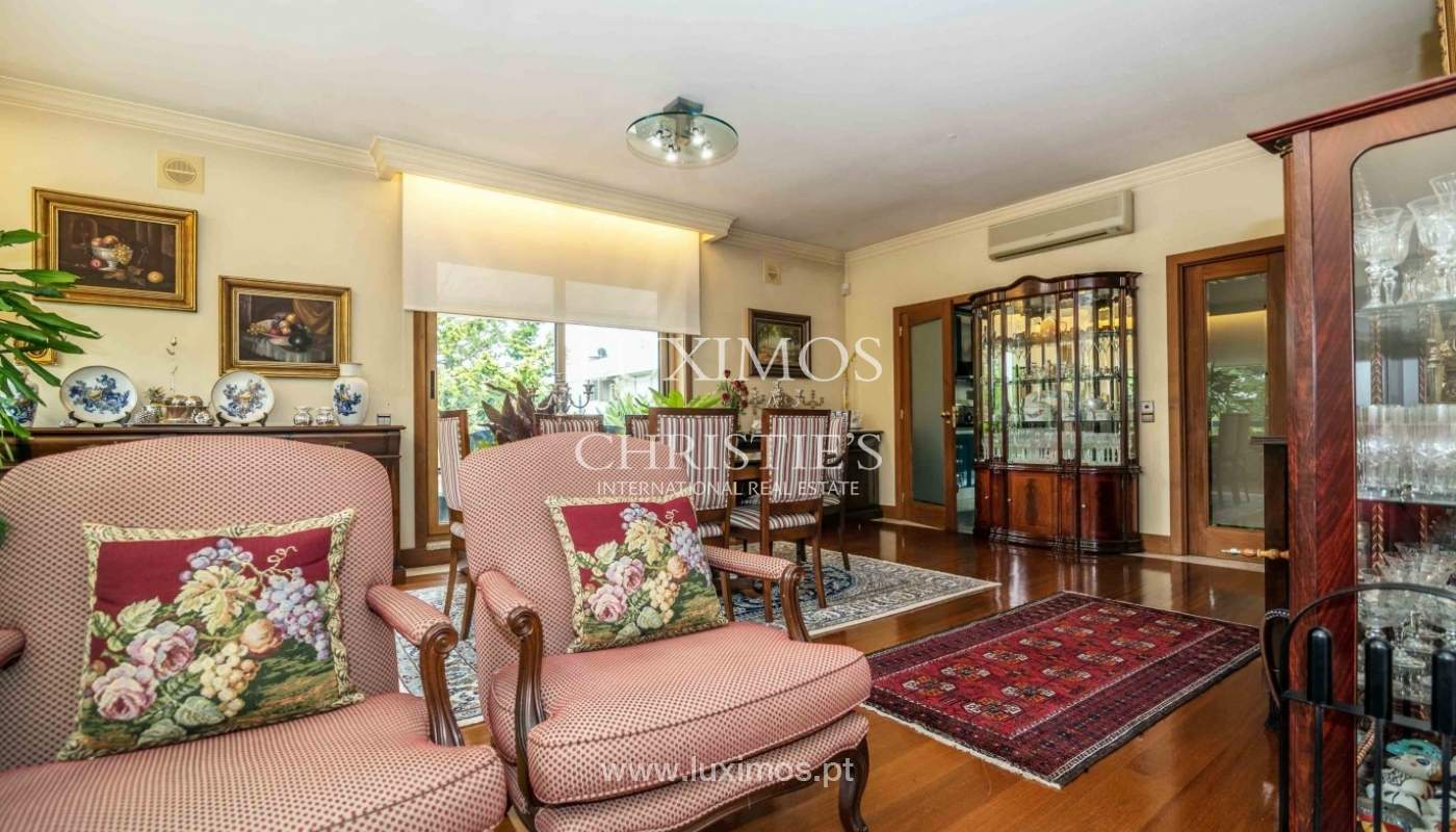 Vivienda para venta, de lujo con vistas al río, Porto, Portugal_47051