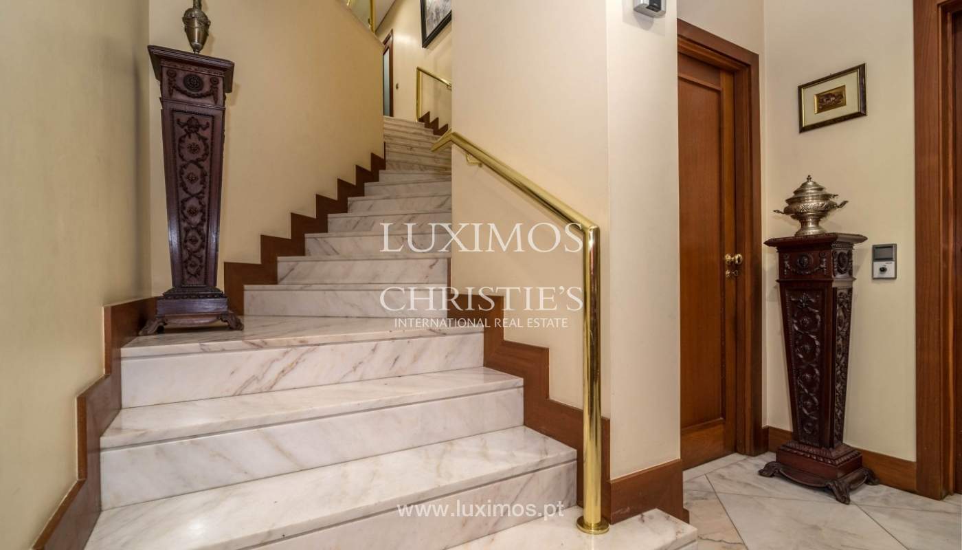 Vivienda para venta, de lujo con vistas al río, Porto, Portugal_47058