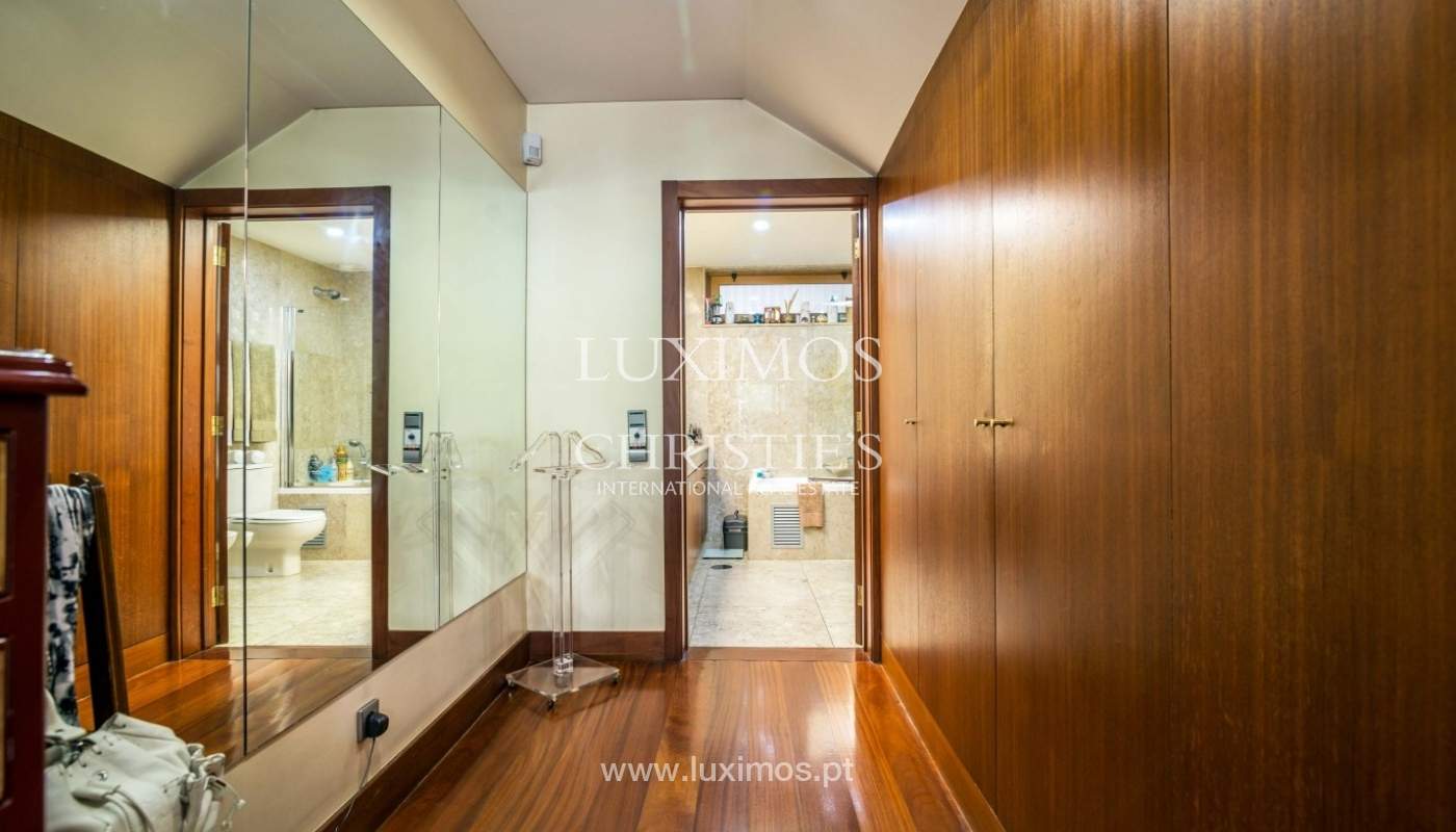Vivienda para venta, de lujo con vistas al río, Porto, Portugal_47062