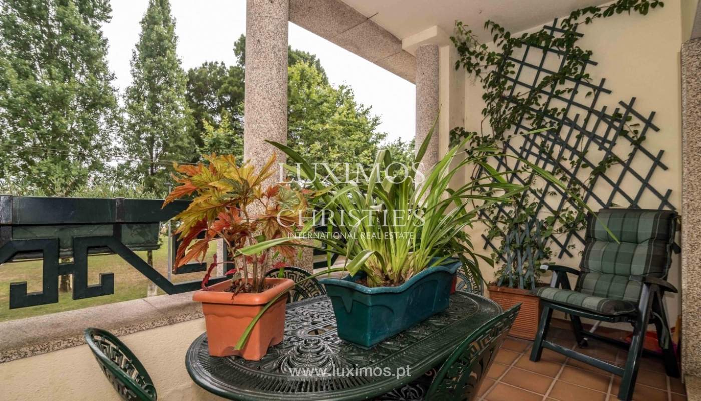 Vivienda para venta, de lujo con vistas al río, Porto, Portugal_47065
