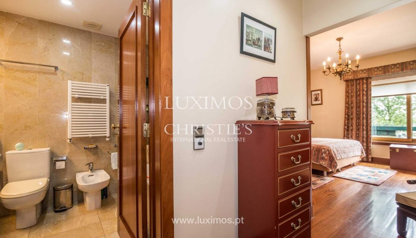 Vivienda para venta, de lujo con vistas al río, Porto, Portugal_47067